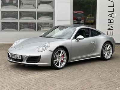 Porsche 911 Carrera 4S