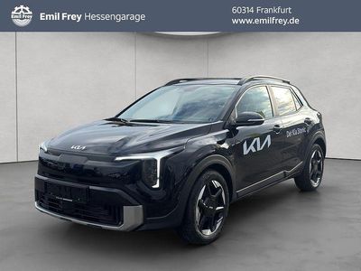 Gebraucht Kia Stonic Spirit 114 PS (83 kW) 2026 Schwarz SUV