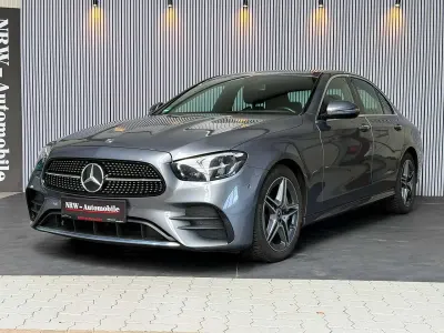 Gebraucht Mercedes E450