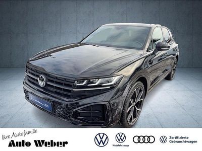 Schwarz Gebraucht 2024 VW Touareg R-line SUV | 63.450 € (Etwas zu teuer)