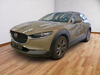 Gebraucht Mazda CX-30 Center-Line 140 PS (102 kW) 2025 Zircon sand (metallic) SUV