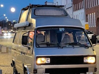 Gebraucht VW T3 CLUB 69 PS (50 kW) 1988 Silber Van