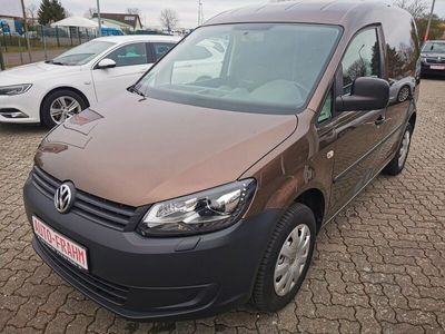 gebraucht VW Caddy Kasten/Kombi Kasten XENON SHZ