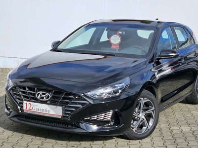 gebraucht Hyundai i30 1.Hand TÜV Neu Navi Kamera Lenkradheiz.SHZ