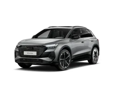 Neu Audi Q4 e-tron 250 kW (340 PS) 2026 Grau SUV