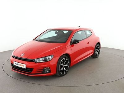 VW Scirocco