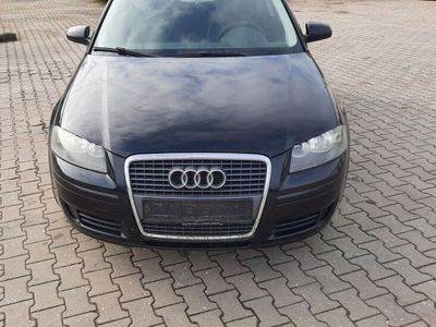 gebraucht Audi A3 1.6 Ambiente Ambiente