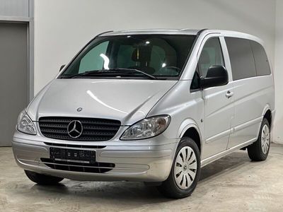 gebraucht Mercedes Vito 115 CDI 5-Sitze* AC Klima*