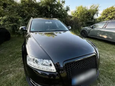Gebraucht Audi A6