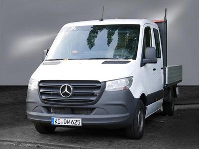 Gebraucht Mercedes Sprinter 150 PS (110 kW) 2023 Weiß Van