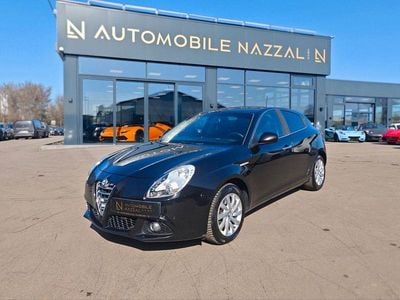 Usata Alfa Romeo Giulietta Turismo 175 CV (128 kW) 2016 Nero Utilitaria