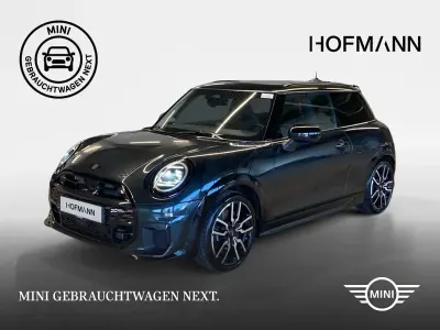 Gebraucht Mini John Cooper Works 156 PS (114 kW) 2024 Legend grey Kleinwagen