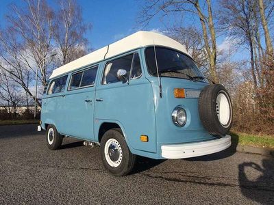 gebraucht VW T2 Riviera Camper