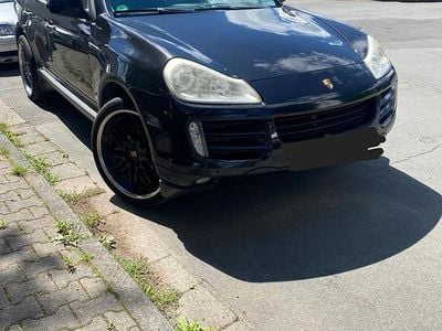 Schwarz Gebraucht 2007 Porsche Cayenne SUV | 8.500 €