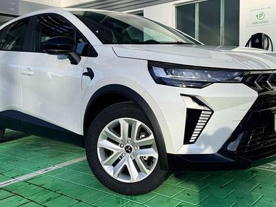 Neu Mitsubishi ASX Diamant Edition 116 PS (85 kW) 2025 Himalaya weiß SUV