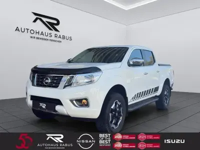 Gebraucht Nissan Navara 360º 190 PS (139 kW) 2022 Weiss Pickup