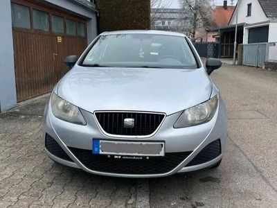 gebraucht Seat Ibiza 6J TÜV bis Mai 24 3 Hand