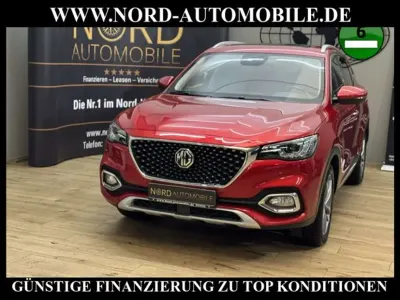 Occasion MG EHS Luxury 258 ch (189 kW) 2022 Rouge SUV