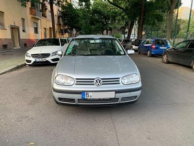 VW Golf IV