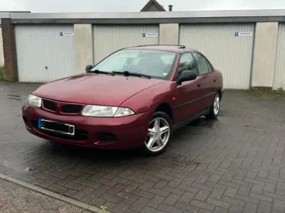 Gebraucht Mitsubishi Carisma 125 PS (91 kW) 1998 Andere farben Kombi