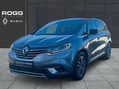 Usado Renault Espace Techno 189 HP (139 kW) 2022 Cinzento Monovolume