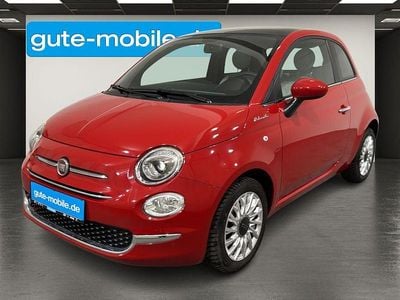 Gebraucht Fiat 500 Dolcevita 70 PS (51 kW) 2023 Rot Kleinwagen