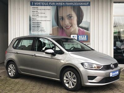 Silber metallic Gebraucht 2017 VW Golf VII Comfortline | 15.240 € (Fairer Preis)