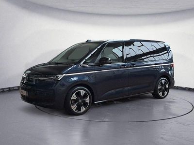 Neu VW Multivan Style 204 PS (150 kW) 2025 Blau Van