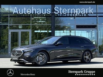 Second-hand Mercedes E300 AMG 313 CP (230 kW) 2025 Gri Break