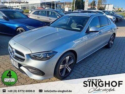 Gebraucht 2025 Mercedes C220 Avantgarde Limousine | 44.940 €