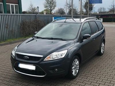 gebraucht Ford Focus 1,6 Ghia Turnier Ghia