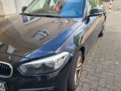 gebraucht BMW 118 i Urban Line Urban Line