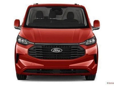Occasion Ford Transit Custom Trend 136 PK (100 kW) 2025 Wit MPV