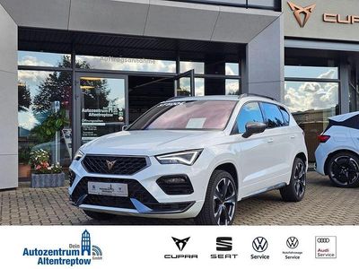 Usata Cupra Ateca Basis 190 CV (139 kW) 2024 Bianco SUV
