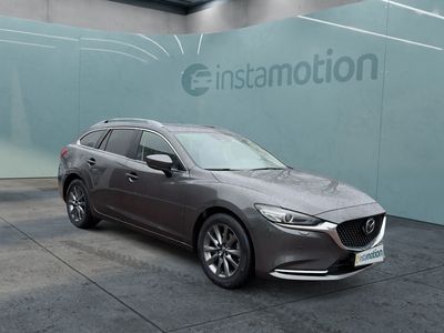 gebraucht Mazda 6 Mazda 6, 62.100 km, 145 PS, EZ 05.2019, Benzin