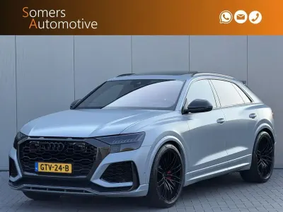 Gebraucht Audi RS Q8 Exclusive 600 PS (441 kW) 2020 Grau SUV