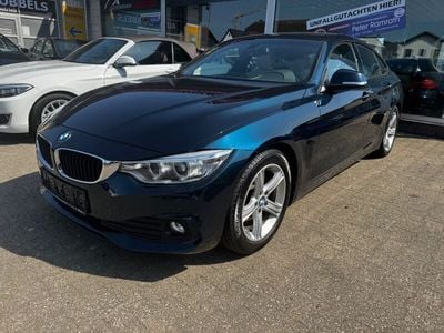 BMW 420 Gran Coupé