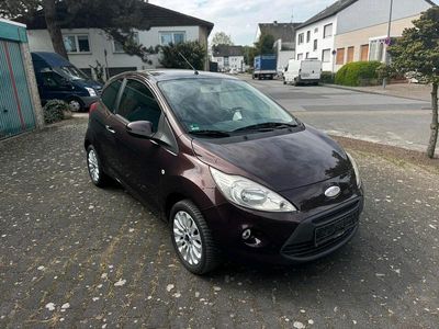 Second-hand Ford Ka Titanium 69 CP (50 kW) 2010 Hatchback