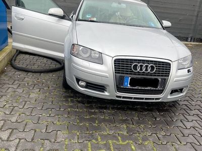 gebraucht Audi A3 2.0 TDI