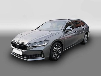 Używany Skoda Superb Selection 150 KM (110 kW) 2025 Szary Kombi