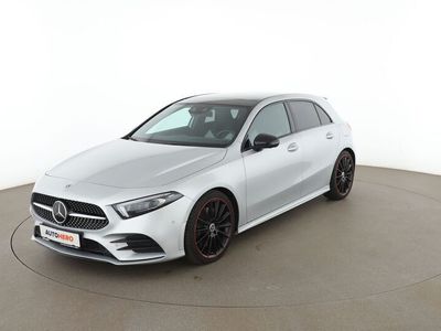 Mercedes A250