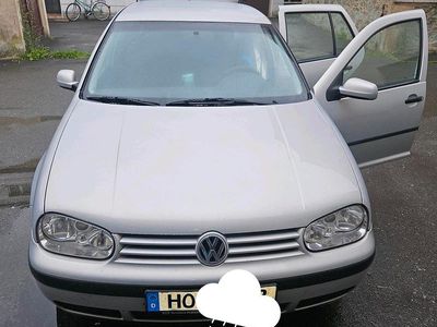 VW Golf IV