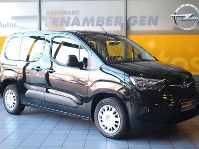 gebraucht Opel Combo Life Navi Kamera PDC Bluetooth