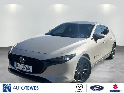 Gebraucht Mazda 3 Exclusive-Line 140 PS (102 kW) 2025