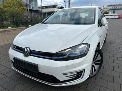 gebraucht VW e-Golf Golf VIIAUTOMATIK*NAVI*LED*KLIMAAUT*PDC*