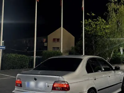 Gebraucht BMW 530