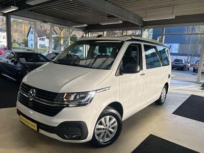 Gebraucht VW California Coast 150 PS (110 kW) 2020 Candyweiss Van