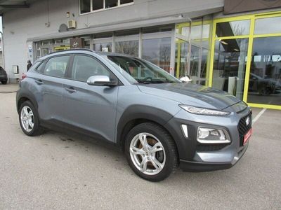 gebraucht Hyundai Kona Trend 1.6 T-GDi 7DCT (4WD) Navi MJ 19