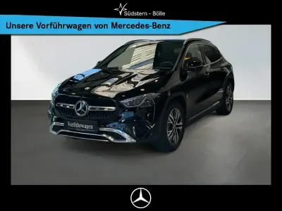 Gebraucht Mercedes GLA200 Progressive 150 PS (110 kW) 2025 Schwarz SUV