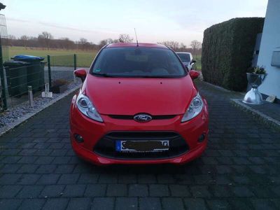 gebraucht Ford Fiesta 1.6 Ti-VCT Sport